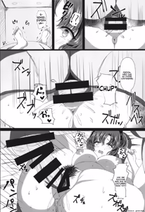 Page 16 of Ganbaru Watashi no Sugu Soba 2 - preview thumbnail
