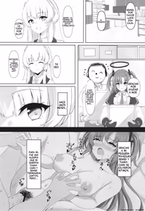 Page 3 of Ganbaru Watashi no Sugu Soba 2 - preview thumbnail