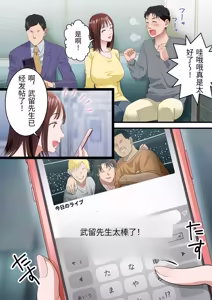 Page 9 of Boku no Saiai no Tsuma ga Bandsman ni DM Nanpa Sarete Assari Netorareta Hanashi - preview thumbnail