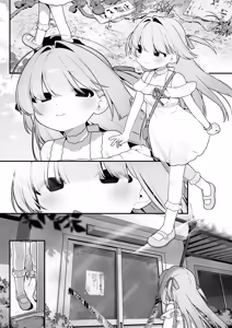 Page 5 of Yuuai Shoujo ~Yuurei o Aisuru Fushigi na Shoujo to Amaama Kiss Hug Micchaku Ecchi~ - preview thumbnail