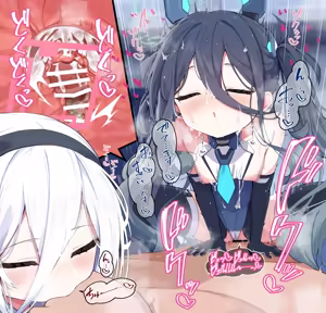 Page 34 of アリスとドロドロえっちwithケイちゃん + ケイちゃんとイチャラブえっちwithアリス - preview thumbnail