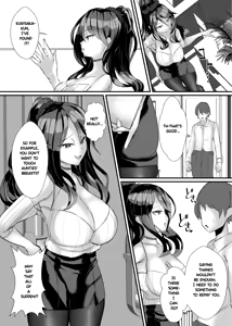 Page 8 of The aunt next door who made me a masochist by teasing and orgasm denying me! - preview thumbnail