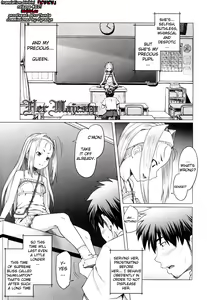 Eikyuu Shoujo - Eternal Lolita Ch.4 & Ch.6 — hentai manga cover on Fhentai