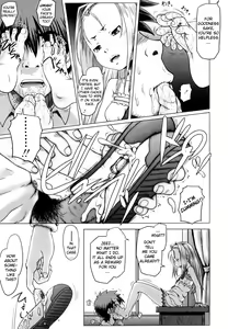 Page 7 of Eikyuu Shoujo - Eternal Lolita Ch.4 & Ch.6 - preview thumbnail