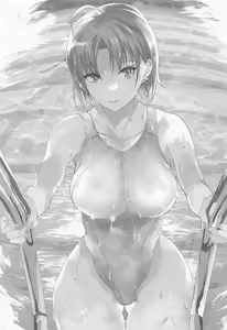 Page 2 of Tooru. Kyouei Mizugi no H na Kouhai - preview thumbnail