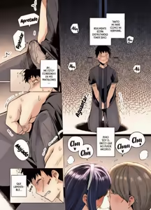 Page 33 of Ane wa Oyaji ni Dakareteru｜Mi hermana está en manos de mi padrastro (decensored) - preview thumbnail