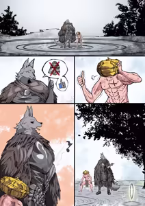 Page 1196 of Artist - lemonbizate - preview thumbnail