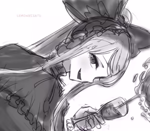 Page 404 of Artist - lemonbizate - preview thumbnail