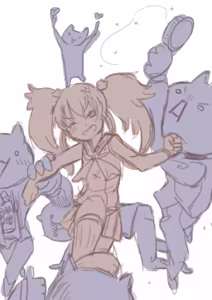 Page 868 of Artist - lemonbizate - preview thumbnail
