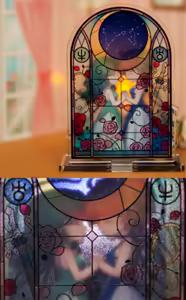Page 120 of sailor moon art compilation - preview thumbnail