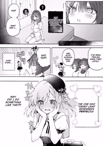Page 4 of Yoru ni naru to etchi ni natchau jūmin no hanashi - preview thumbnail