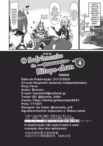 Page 31 of Hitoyo-chan no Junan 4 | O Sofrimento de Hitoyo-chan 4 - preview thumbnail