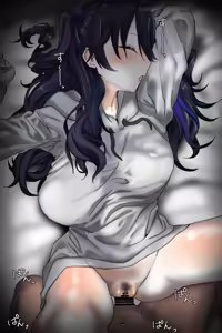 U — hentai manga cover on Fhentai