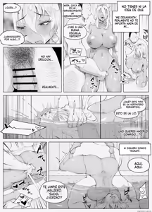 Page 32 of Saikyou Gal Wakarase Oil Massage｜Un Masaje de Aceite para Domar a una Gal Arrogante - preview thumbnail