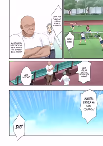 Page 14 of Gakuenchou Koudou Mariya o Chinpo Cleaner Nigou ni Otosu - preview thumbnail
