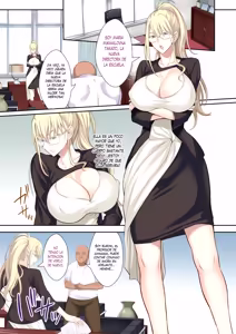 Page 15 of Gakuenchou Koudou Mariya o Chinpo Cleaner Nigou ni Otosu - preview thumbnail