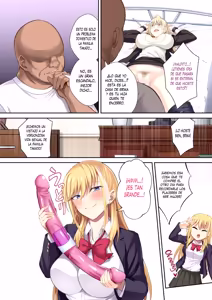 Page 22 of Gakuenchou Koudou Mariya o Chinpo Cleaner Nigou ni Otosu - preview thumbnail