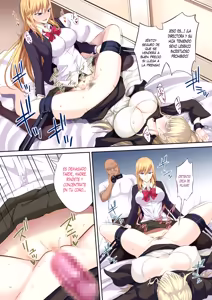 Page 24 of Gakuenchou Koudou Mariya o Chinpo Cleaner Nigou ni Otosu - preview thumbnail