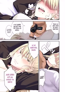 Page 27 of Gakuenchou Koudou Mariya o Chinpo Cleaner Nigou ni Otosu - preview thumbnail