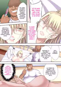 Page 13 of Kinpatsu Bakunyuu no Russia Hitoduma Gakuenchou Koudou Maria ga Ochirumade - preview thumbnail