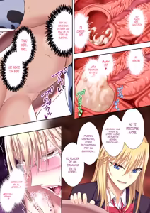 Page 43 of Kinpatsu Bakunyuu no Russia Hitoduma Gakuenchou Koudou Maria ga Ochirumade - preview thumbnail