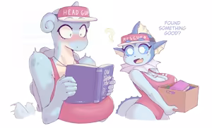 Page 121 of Eeveelutions - preview thumbnail