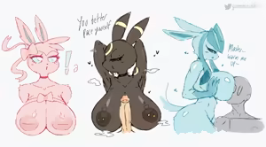 Page 278 of Eeveelutions - preview thumbnail
