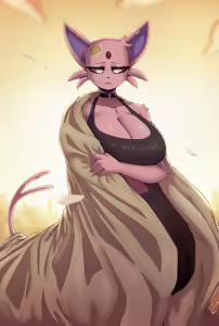 Page 43 of Eeveelutions - preview thumbnail