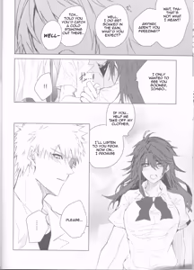 Page 18 of Ceaseless Lustful Rain - preview thumbnail