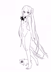 Page 39 of ルルハワでアビーとオルタリリィとテュフォン姉妹と～セッッ特異点～ - preview thumbnail