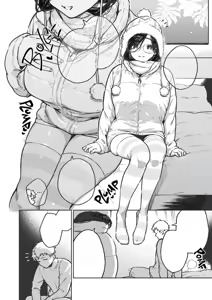 Page 43 of My Neighbor Ayane: One of Those Rooms (decensored) - preview thumbnail