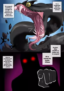 Page 2 of Le serpent banni lave ses péchés avec sa chatte | BANISHED SERPENT WASHES HER SINS WITH HER PUSSY - preview thumbnail