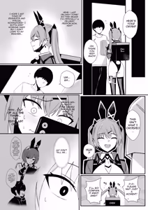 Page 10 of Haitatsu Bunny Girl to Service Ecchi 4 - Delivery Bunny Girl - preview thumbnail