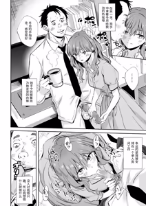 Page 22 of Cool na Douryou Joshi-san no Kotobuki Taisha - preview thumbnail