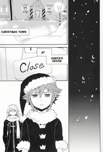 Page 13 of Shinyuu wa Santa Claus - preview thumbnail