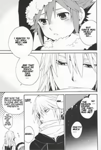 Page 15 of Shinyuu wa Santa Claus - preview thumbnail