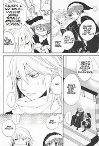 Page 18 of Shinyuu wa Santa Claus - preview thumbnail
