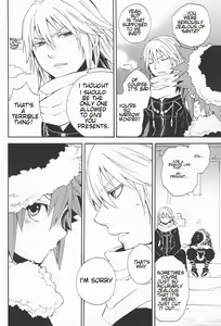 Page 20 of Shinyuu wa Santa Claus - preview thumbnail