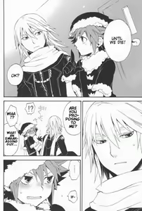 Page 22 of Shinyuu wa Santa Claus - preview thumbnail