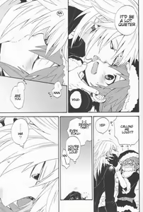 Page 27 of Shinyuu wa Santa Claus - preview thumbnail
