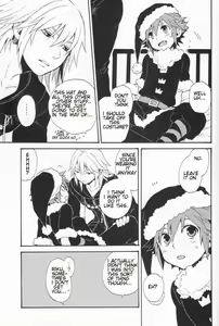 Page 29 of Shinyuu wa Santa Claus - preview thumbnail