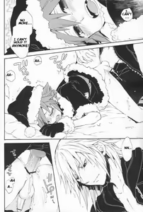 Page 36 of Shinyuu wa Santa Claus - preview thumbnail