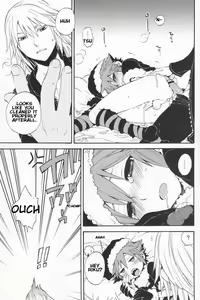Page 37 of Shinyuu wa Santa Claus - preview thumbnail