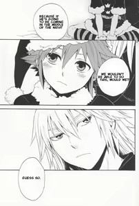 Page 39 of Shinyuu wa Santa Claus - preview thumbnail