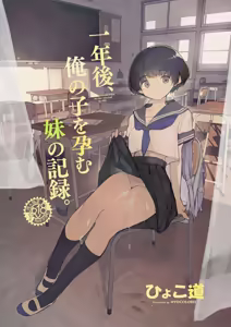 Ichinengo, Ore no Ko o Haramu Imouto no Kiroku. - This is a record of how my sister conceived my child — hentai manga cover on Fhentai