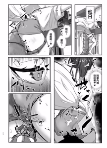 Page 20 of Hanshoku Chuudoku Hourou-hen - preview thumbnail