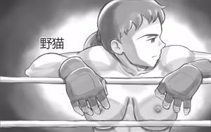 Page 3 of WILDCATS ~ Futanari Chika Battle - preview thumbnail