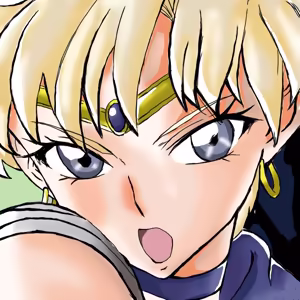 Page 16 of sailor moon art compilation - preview thumbnail