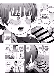 Page 13 of Bokutachi, Seiheki Friend. ~Onna Tomodachi no Aidokusho wa Ore no Daisuki na 'Chin Kagi Ero Manga' deshita~ Zenpen | My best friend was into the "cock-sniffing doujin" that I love! And now we're pervy sex friends! Part 1 - preview thumbnail