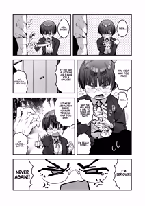 Page 43 of Bokutachi, Seiheki Friend. ~Onna Tomodachi no Aidokusho wa Ore no Daisuki na 'Chin Kagi Ero Manga' deshita~ Zenpen | My best friend was into the "cock-sniffing doujin" that I love! And now we're pervy sex friends! Part 1 - preview thumbnail